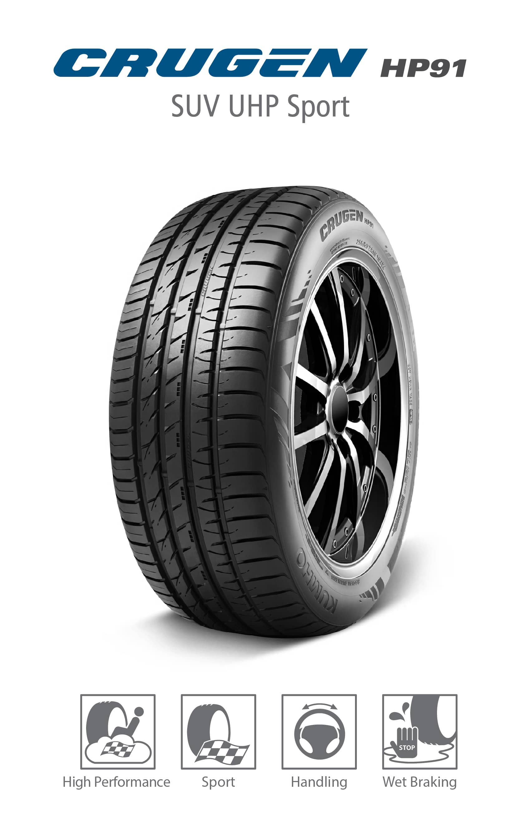 Crugen Premium HP91